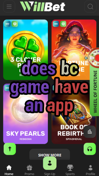 Does BC.Game Have an App? Find Out-vz72fvrf.com